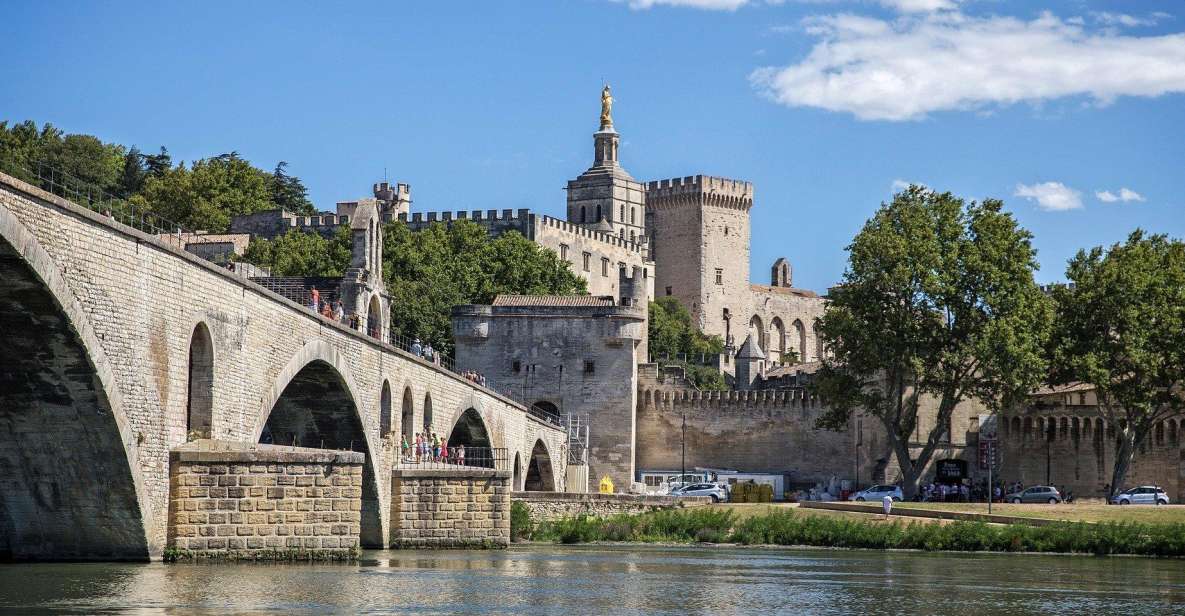 Private Walking Tour of Avignon - Tour Directions