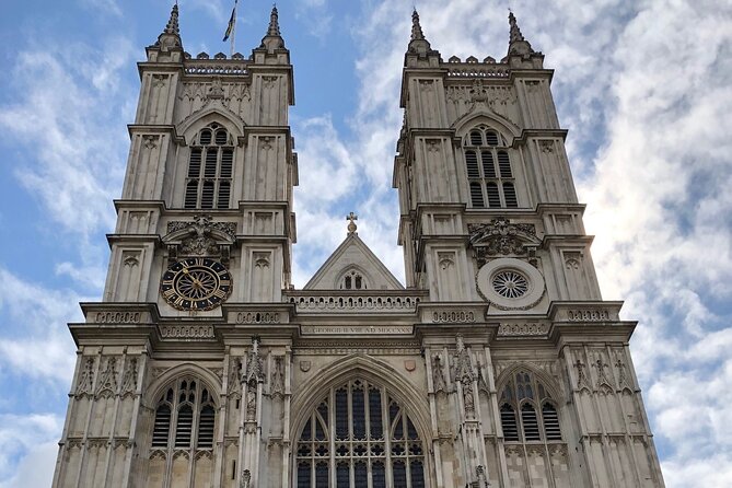 Private Walking Tour of Westminster Highlights - Additional Details