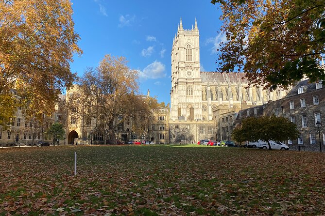 Private Westminster Walking Tour in London - Insider Tips