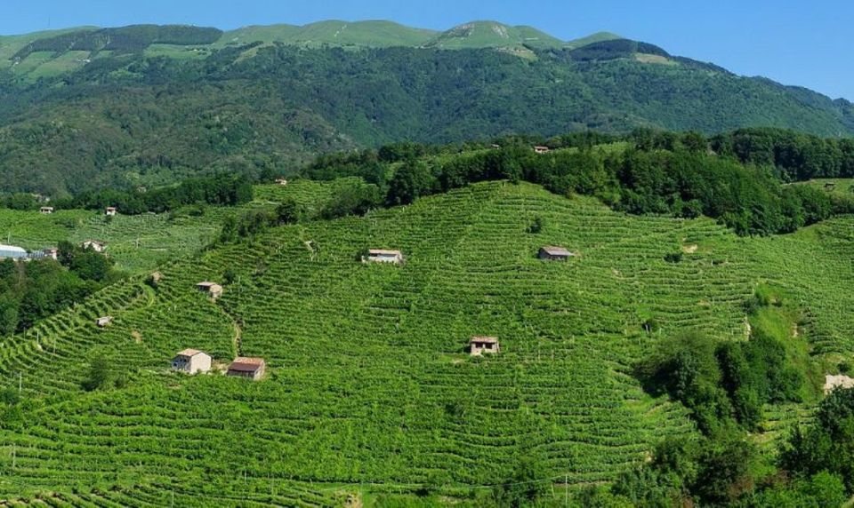 Prosecco Road: Full Day Tour and Wine Tasting - Directions