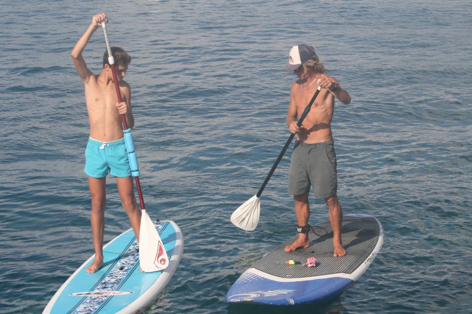 Puerto Del Carmen: Stand up Paddleboarding Class - Important Information and Tips