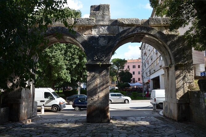 Pula Walking Tour - Insider Tips