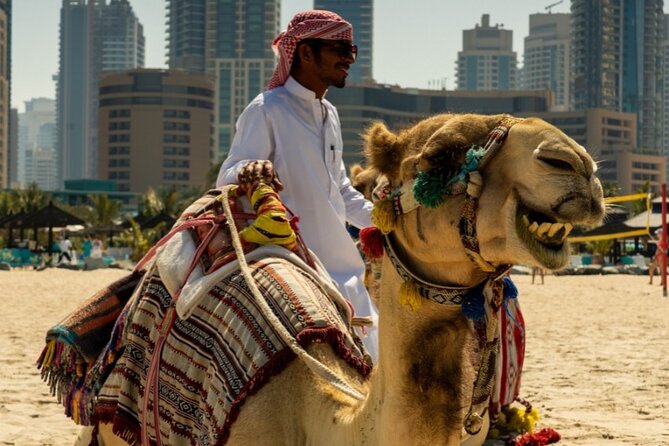 Quad Bike Safari With Sandboarding, Camels Ride and BBQ Dinner - Sandboarding Excitement