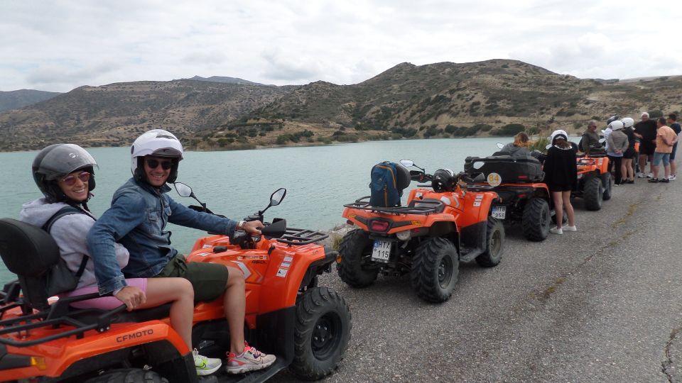 Quad Safari Ierapetra Day Tour - Booking Information