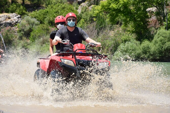 Quad Safari Tour - Group Size and Booking Options