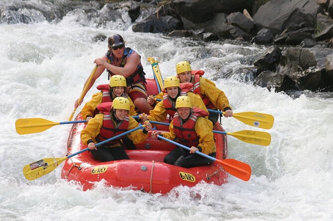 Rafting at Koprulu Canyon With Zipline Incl. Lunch F/Alanya - Lunch Inclusions and Menu