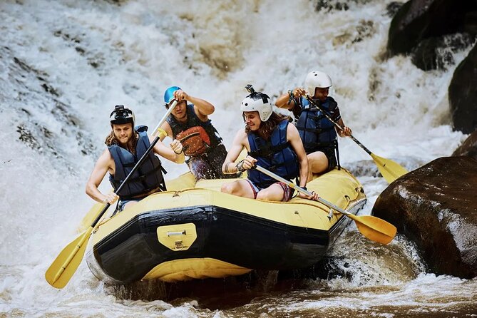 Rafting Experience From Alanya - Recommended Souvenirs to Bring Home