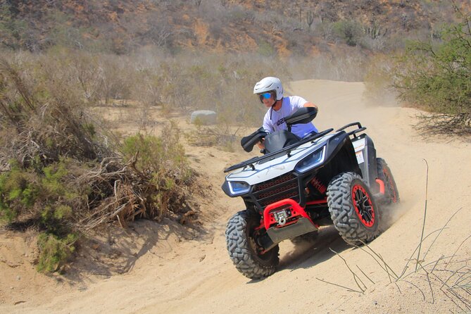 Ranger Crew Side by Side Tour in Los Cabos  - Cabo San Lucas - Support Information