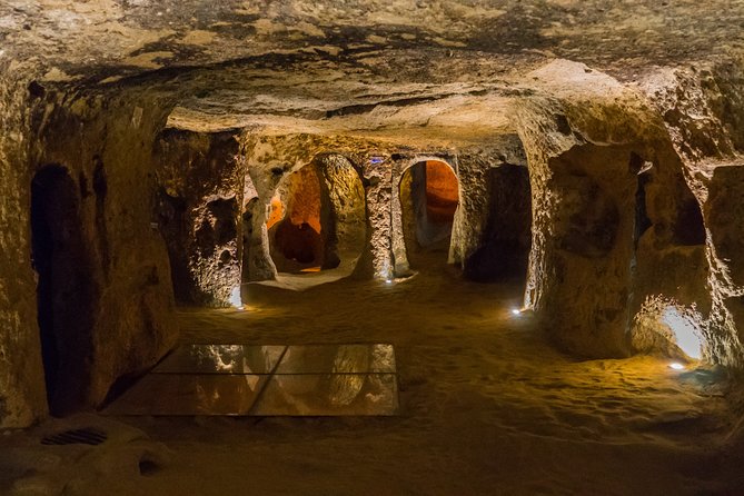 Red Valley Hiking and Underground City Tour - Last Words