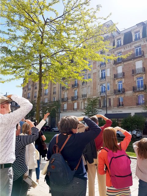 Reims Art Deco Guided Tour - Directions