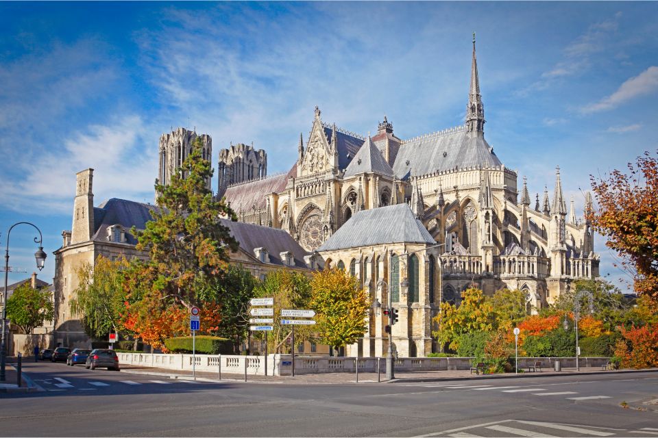 Reims: Self-Guided Highlights Scavenger Hunt & Walking Tour - Customer Reviews