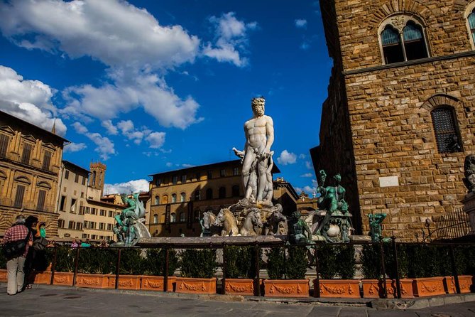 Renaissance Florence Tour From Rome - Expert Guide Information