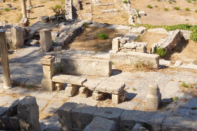 Rethymno Town: Arkadi Monastery - Eleftherna - Margarites Village - Last Words