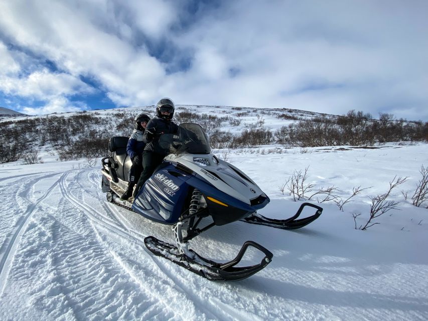 Reykjahlid: Snowmobile Adventure by Lake Mývatn - Customer Reviews