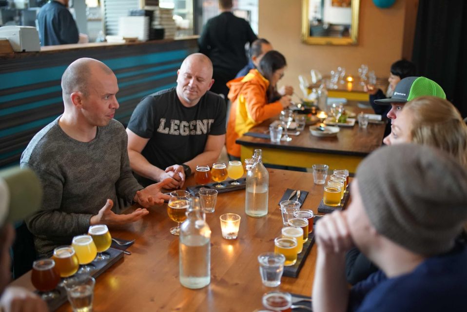 Reykjavik: Beer and Booze Tour - Booking and Reviews