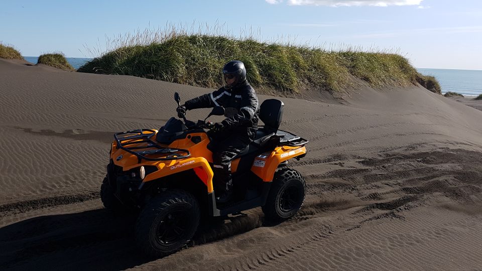 Reykjavík: Black Sand Beach 2-Hour ATV Adventure - Weather Conditions and Safety