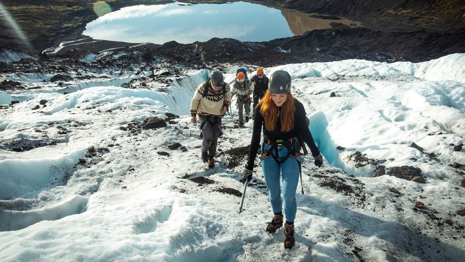 Reykjavik: Vatnajökull Glacier Hike & Jökulsárlón W/ Photos - Common questions