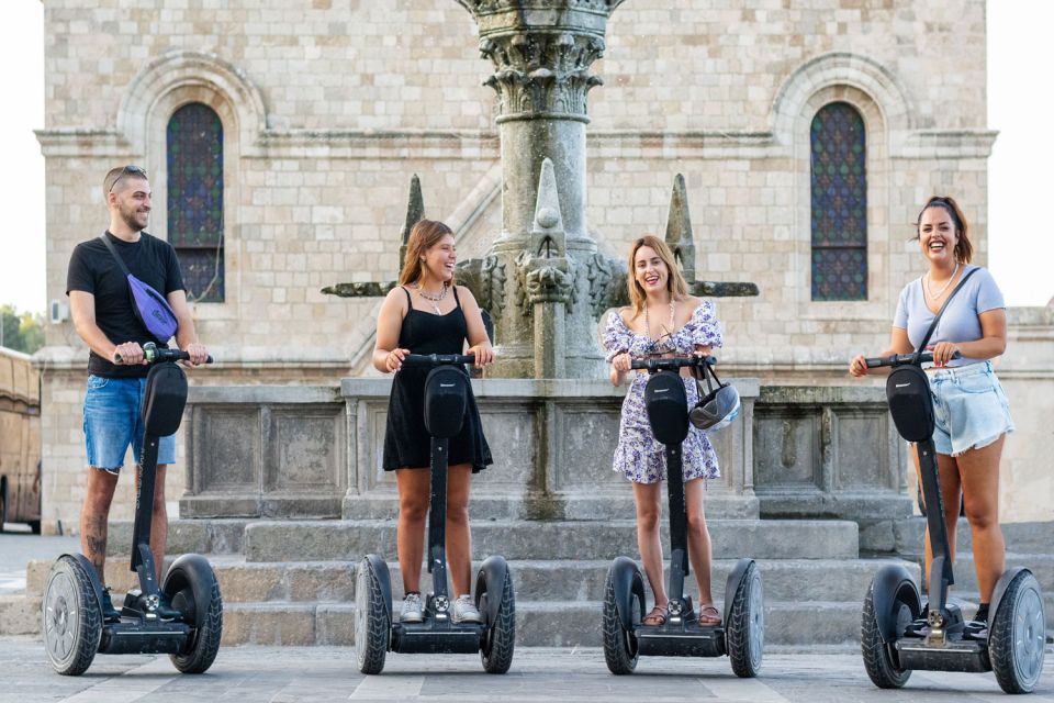Rhodes: Discover the Medieval City on a Segway - Highlights
