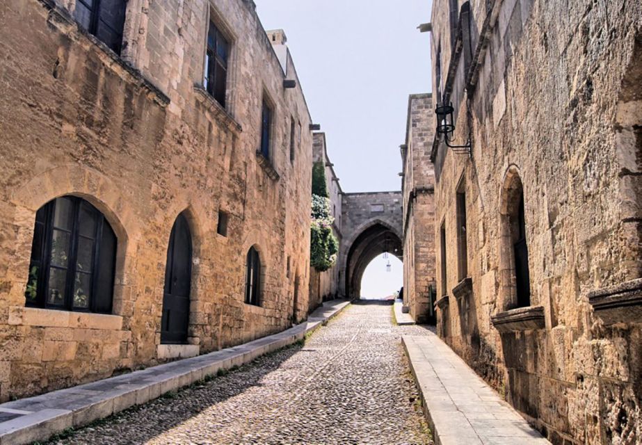 Rhodes: Palace of the Grand Master Ticket and Private Tour - Highlights