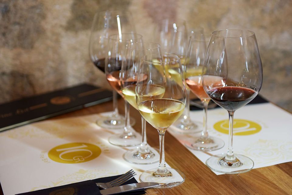 Rhodes: Private Wine Tasting for Experts - Price and Duration