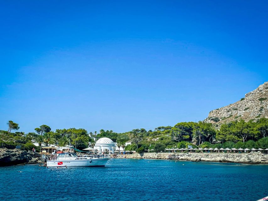 Rhodes Town: Sailing Cruise With Swim Stops, Meal and Drinks - Important Information
