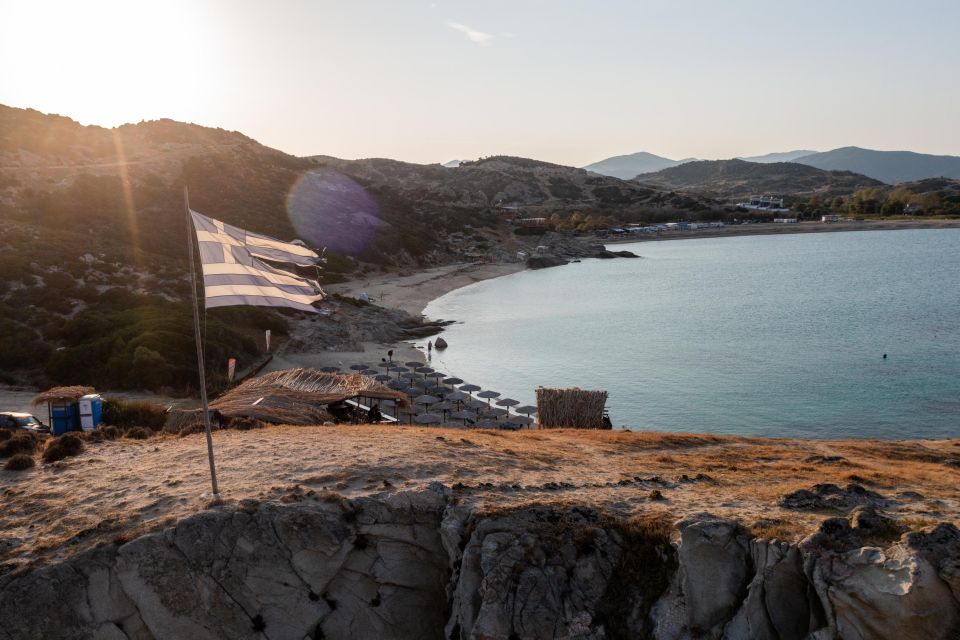 Road Trip Around Sithonia Explore the Traditional Villages. - Inclusions