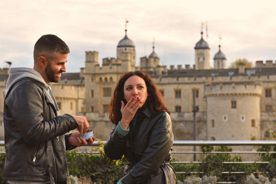 Romantic Private Guided Tour of London - Common questions