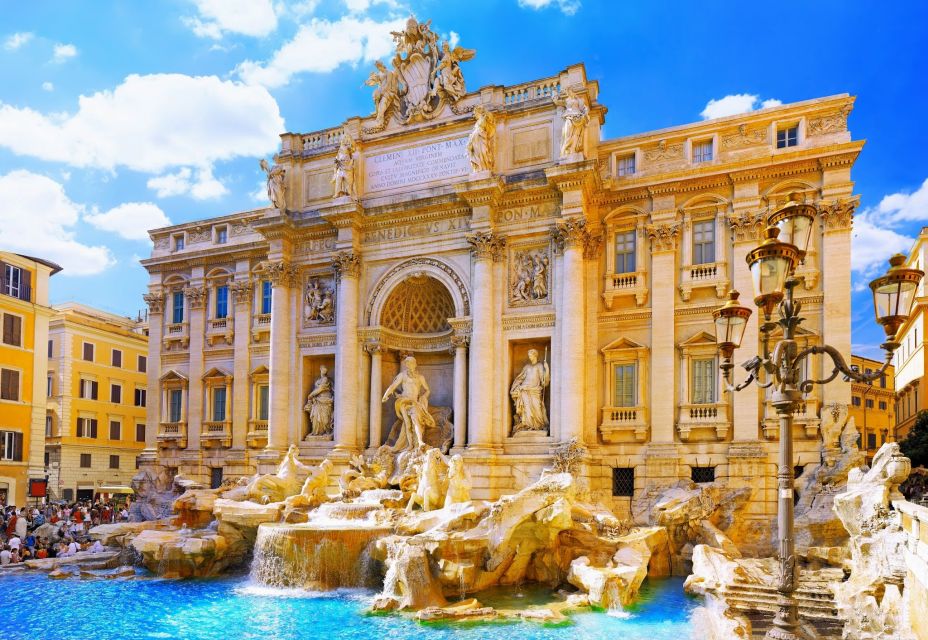 Rome: 1-Day City Highlights & Colosseum Private Guided Tour - Inclusions and Important Information