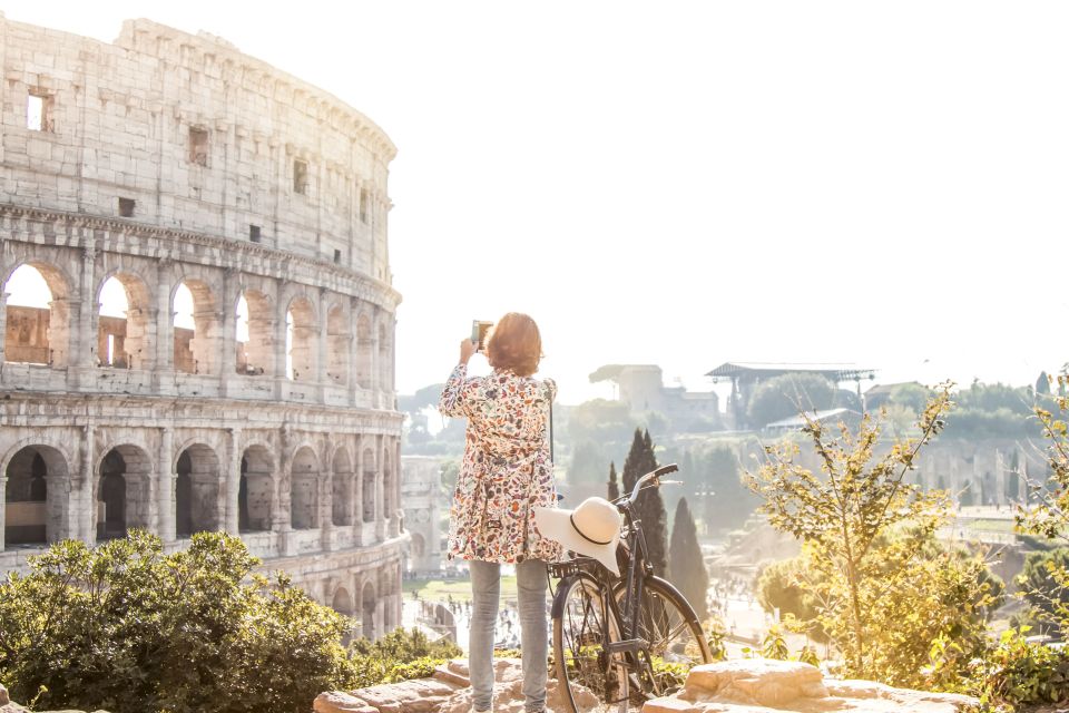Rome: Colosseum Underground, Arena & Forum Tour - Important Information