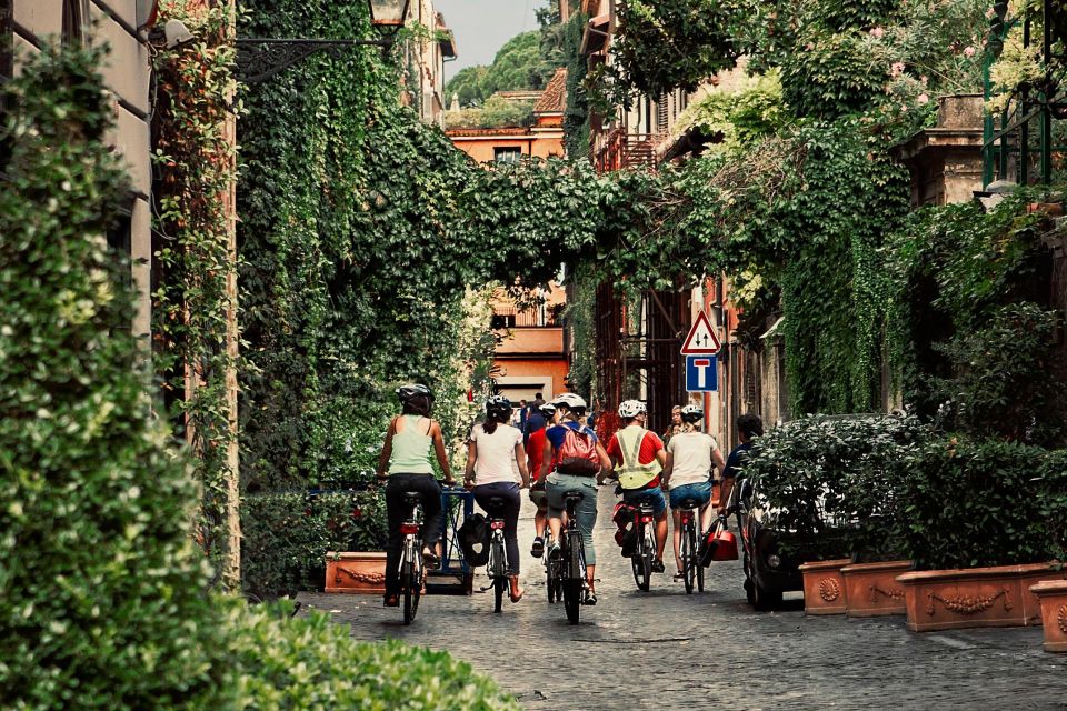 Rome: E-Bike Tour of Top Landmarks - Customer Reviews