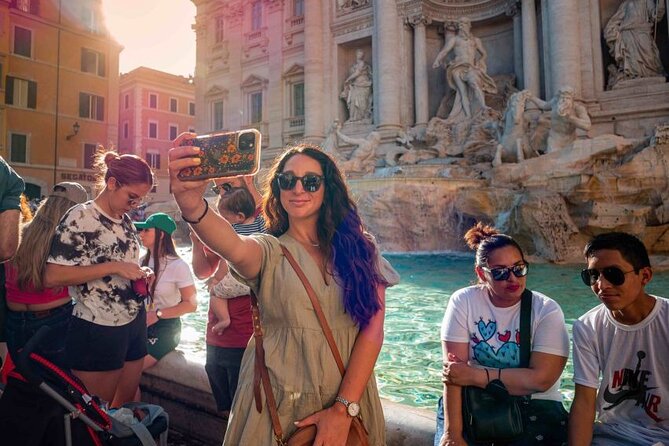 Rome Eternal City Guided Walking Tour - Customer Experiences