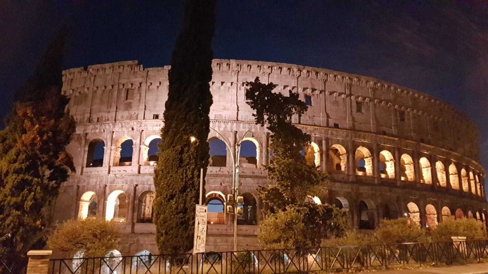 Rome: Full Day Tour Colosseum and Vatican Museums With Lunch - Directions