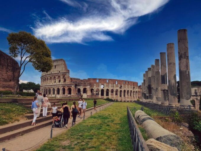 Rome in 2 Days Private Tour With Private Chauffeur - Directions