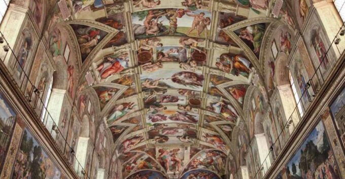 Rome: Private Early Morning Vatican & Sistine Chapel Tour - Additional Information