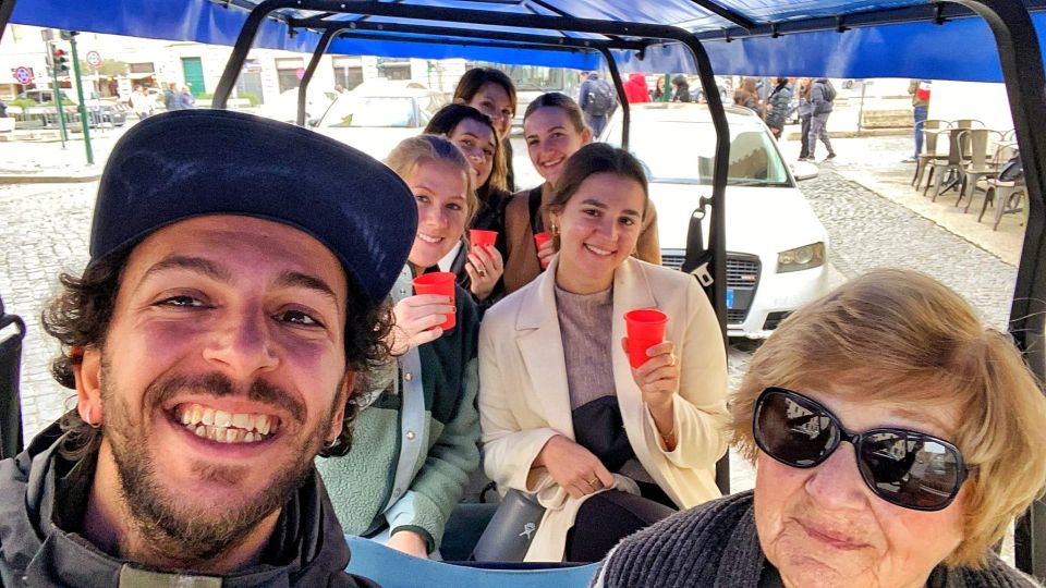 Rome: Private Guided Golf Cart Tour With Gelato or Wine - Directions