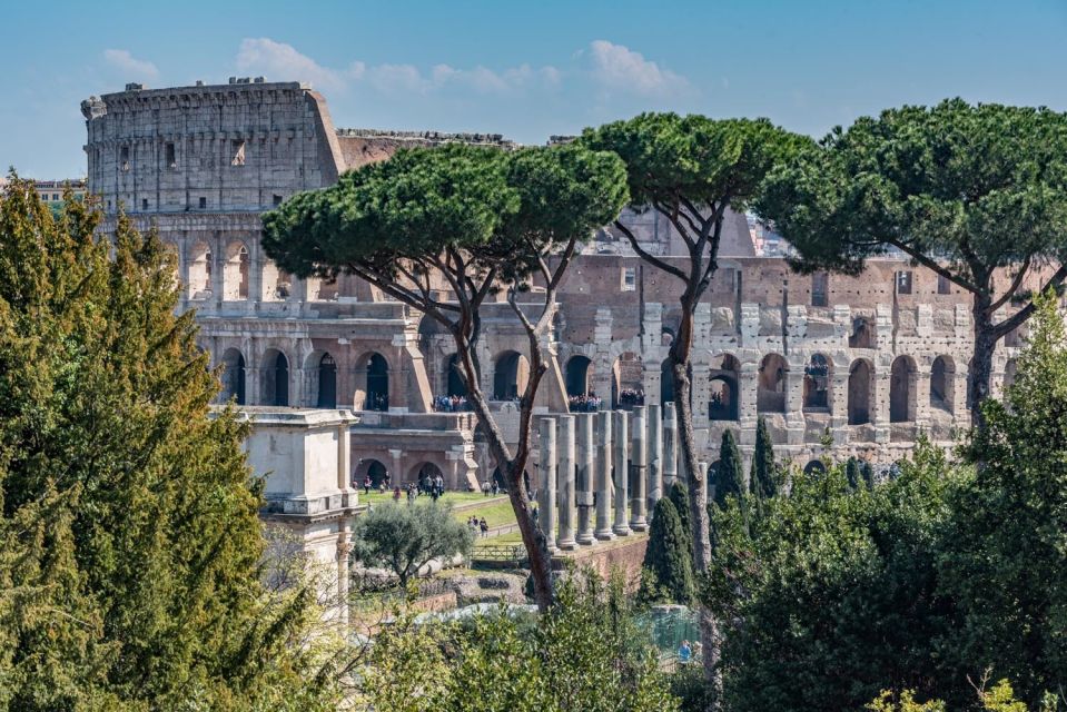 Rome: Roman Piazzas With Colosseum and Roman Forum Tour - Important Reminders