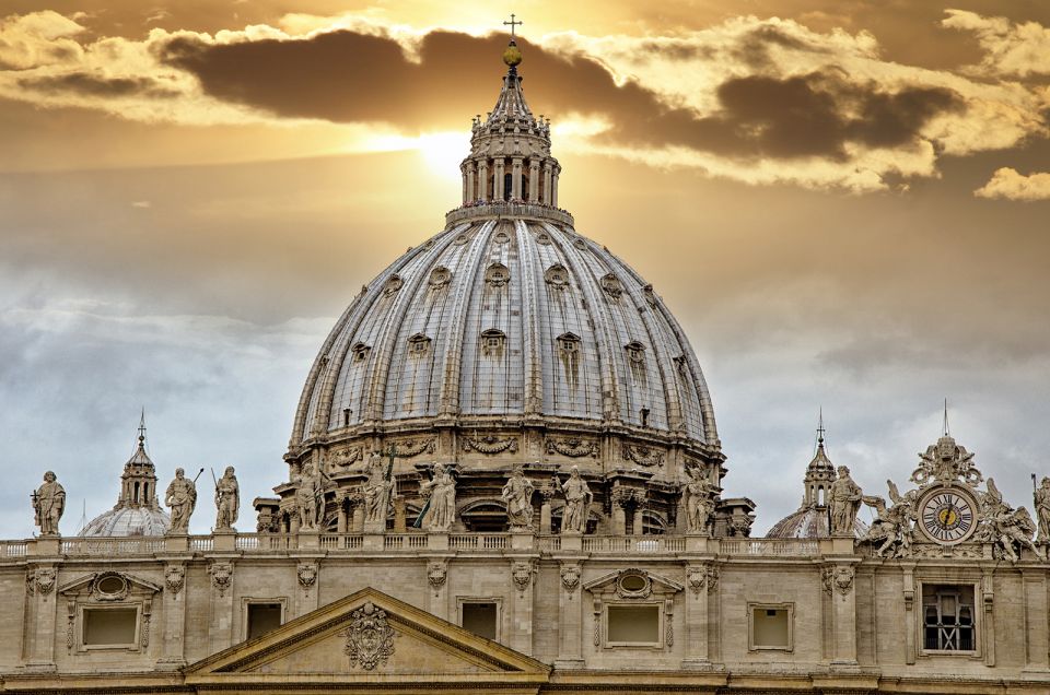 Rome: Sistine Chapel, Vatican & St. Peters Private Tour - Additional Information