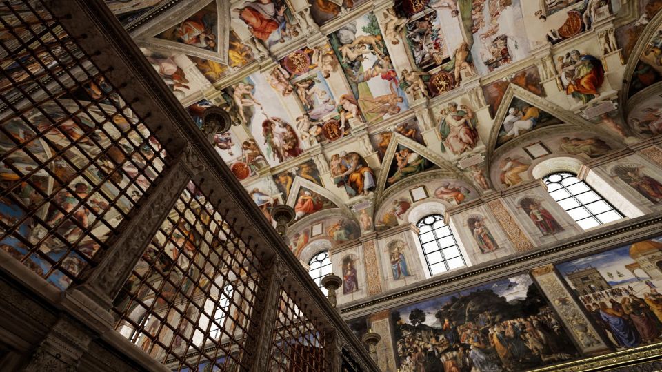 Rome: Vatican Museum and Sistine Chapel Private Tour - Last Words