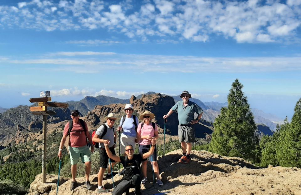 Roque Nublo & Gran Canaria Highlights by 2 Native Guides - Common questions