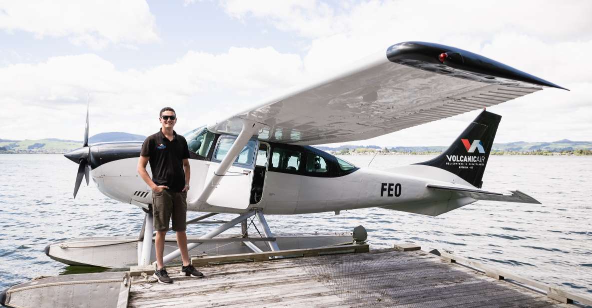 Rotorua: Scenic Flight Over Mt Tarawera & Waimangu Valley - Customer Reviews