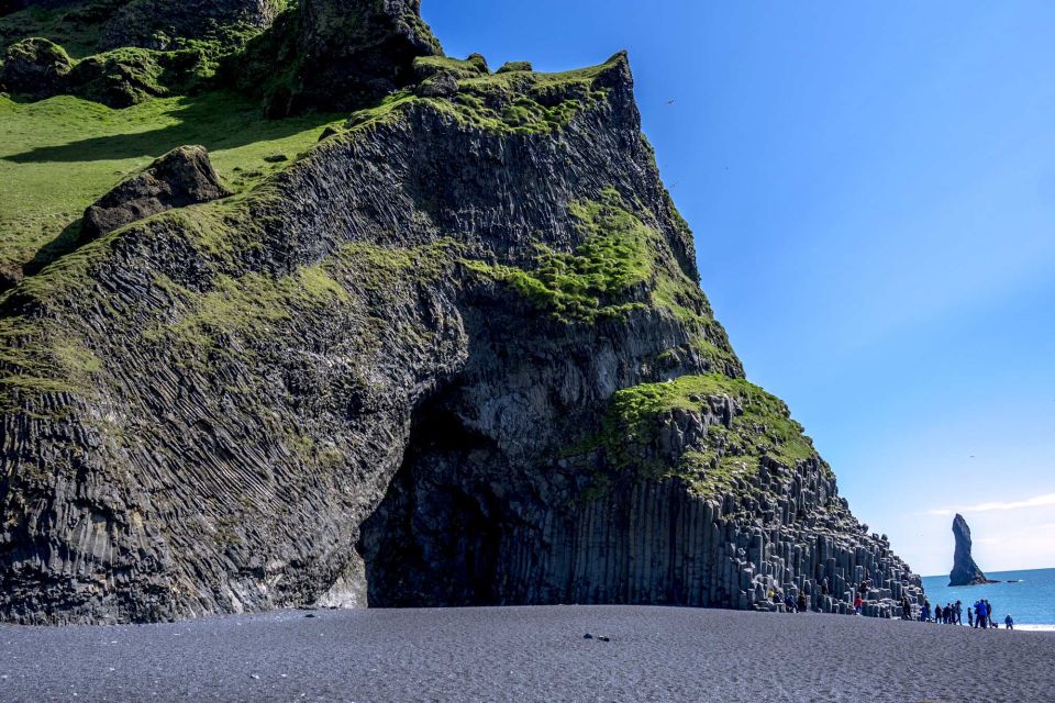 5 rvk glacier hike south coast waterfalls black sand beach RVK: Glacier Hike, South Coast Waterfalls & Black Sand Beach