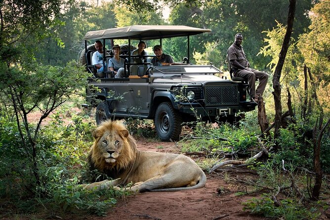 Safari & Cultural Experience in (Pilanesberg) With Lunch - Booking Information