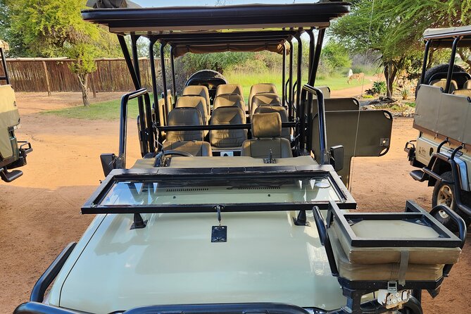 Safari Game Drive: Dinokeng Game Reserve - Reviews and Ratings Overview