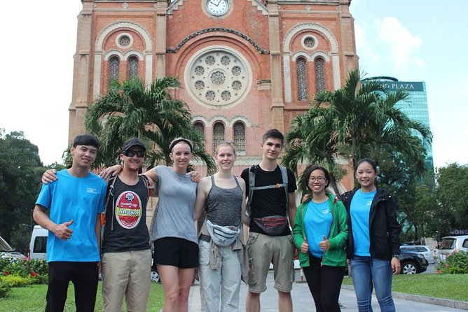 Saigon City Half Day Private Tour by Car - Key Points