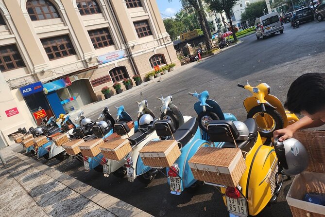 Saigon Secrets - Half Day Tour With Vintage Vespa - Tour Last Words and Farewell