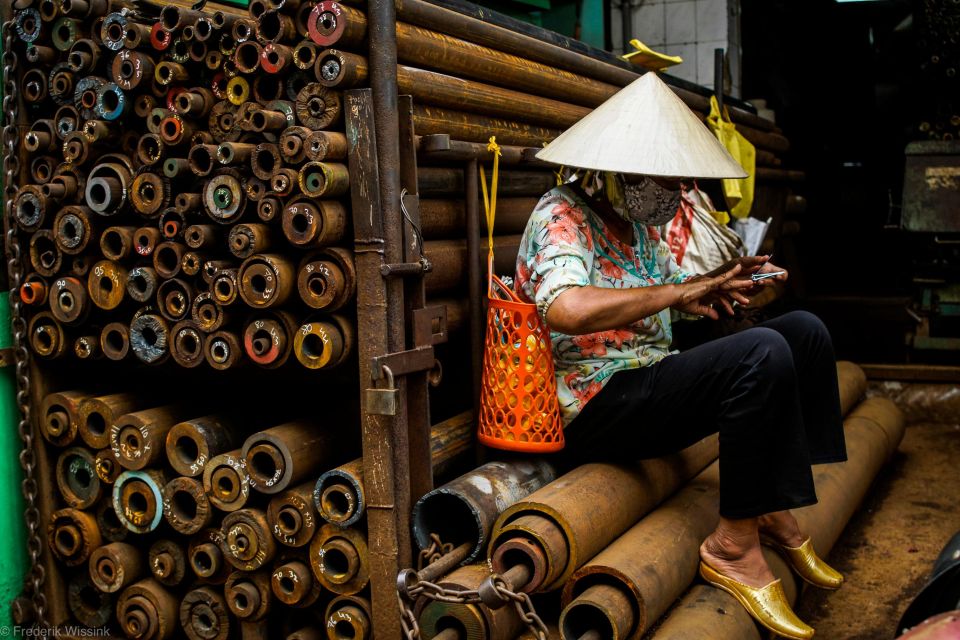 Saigon Street Photography Experience - Last Words