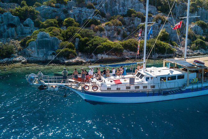 Sail Turkey: Gulet Cruise Olympos to Fethiye - Travel Tips and Recommendations