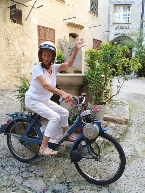 5 saint paul de vence visit the village by Saint Paul De Vence: Visit the Village by Solex