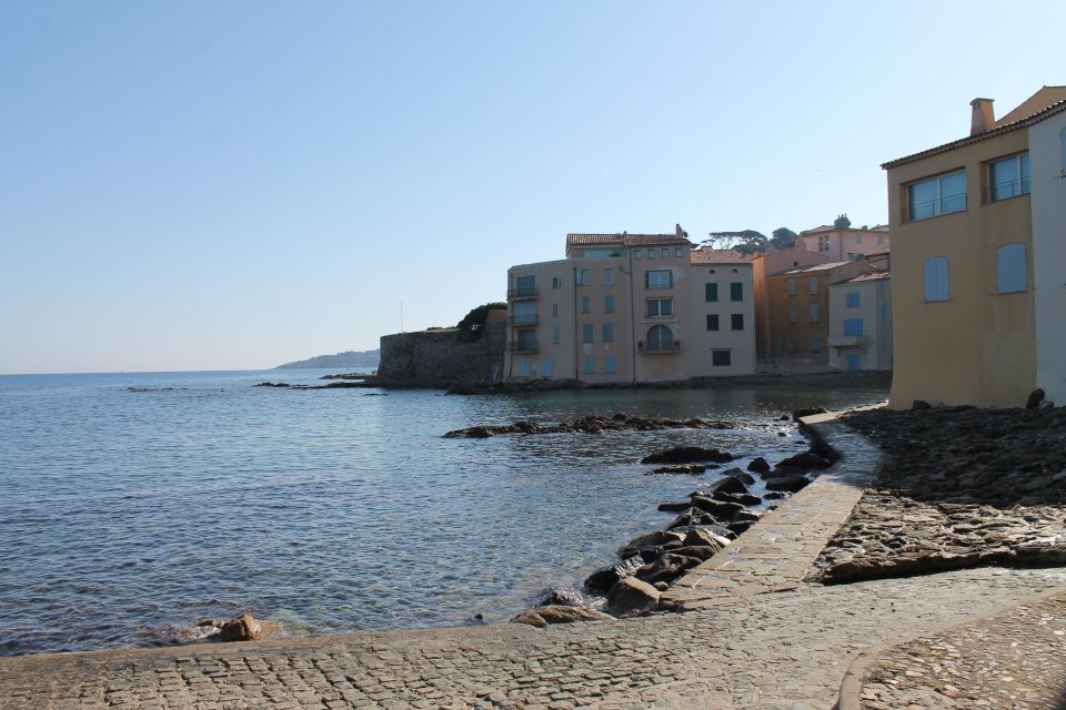 Saint Tropez : Tour and Sweet Tasting - Tour Highlights