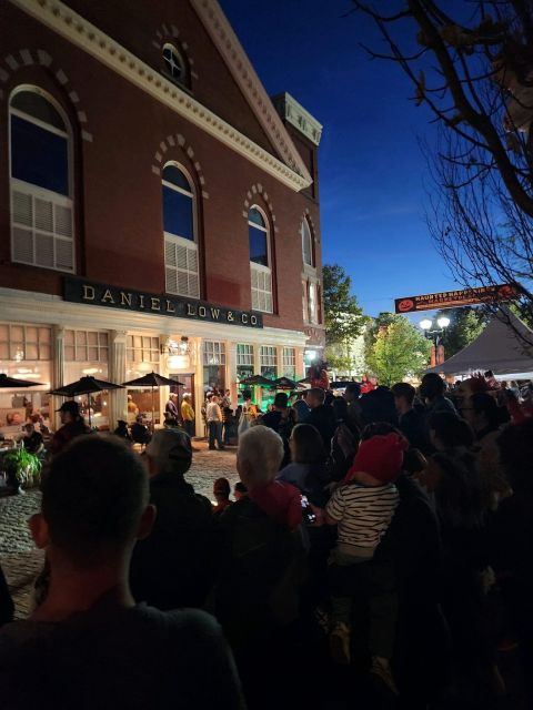 Salem: Ghost Tour With Ghost Hunting Gear in Old Salem - Additional Tour Information